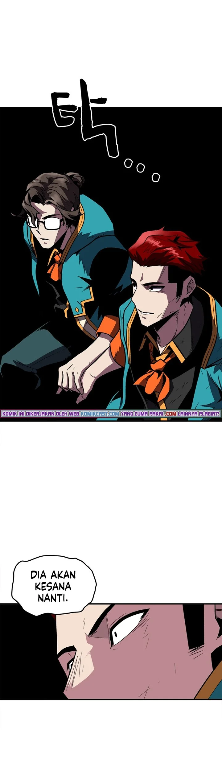 talent swallowing magician chapter 05 - Page 57